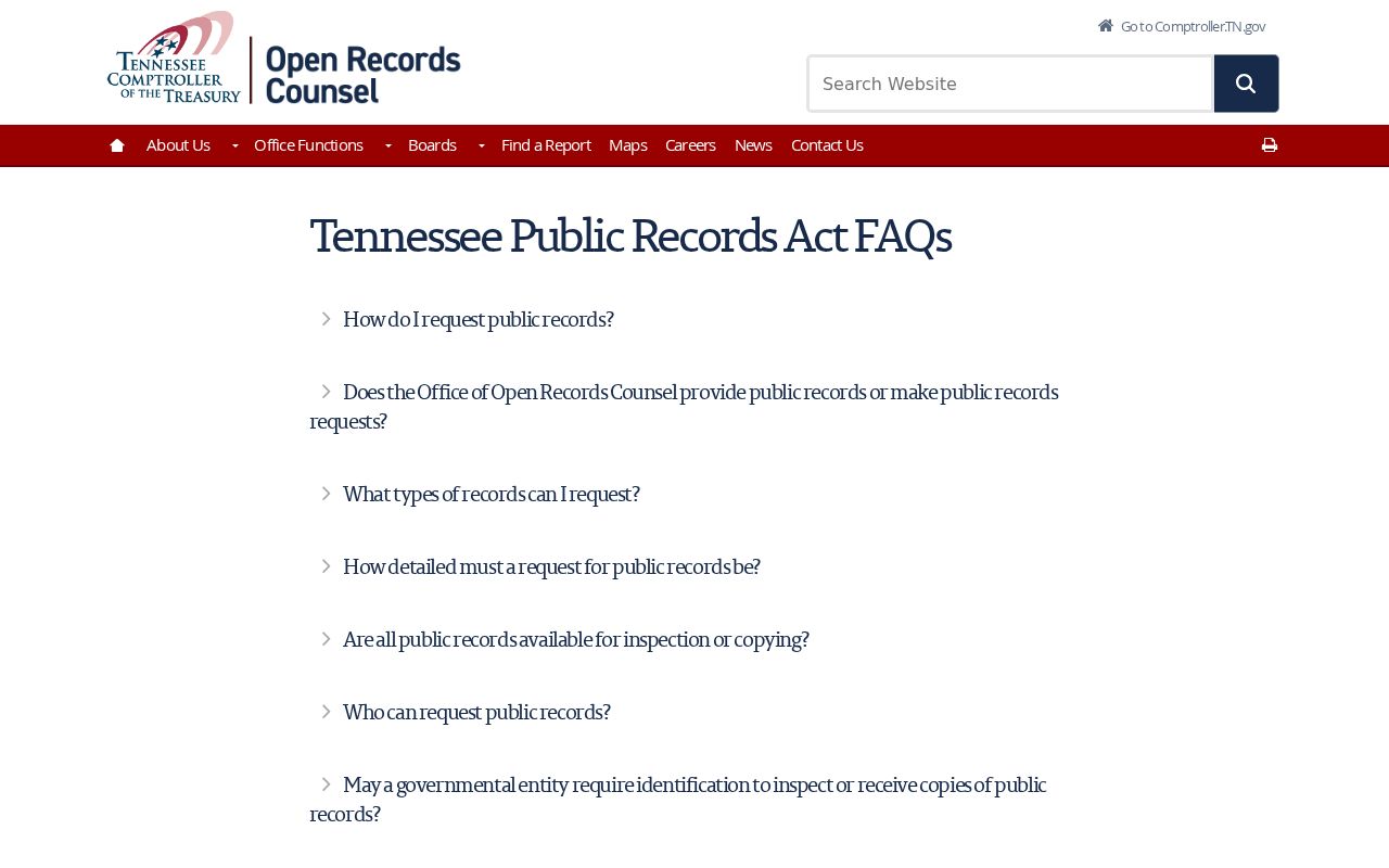 Grainger County court records Tennessee request guidance